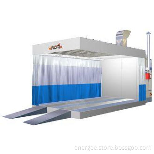 High Efficiency Filter Polystyrene Insulation Wall Panel Wh